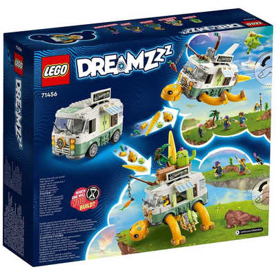 レゴジャパン LEGO(レゴ) 71456ミスター・タートルのトラック の通販