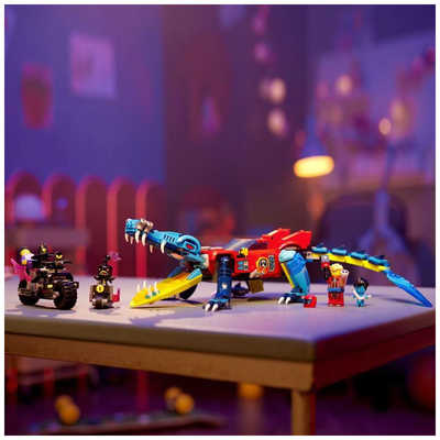 レゴジャパン 【アウトレット】LEGO(レゴ) 71458クロコダイル 