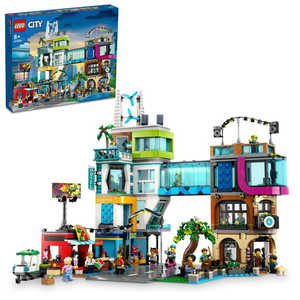 レゴジャパン LEGO(レゴ)  60380 ダウンタウン 