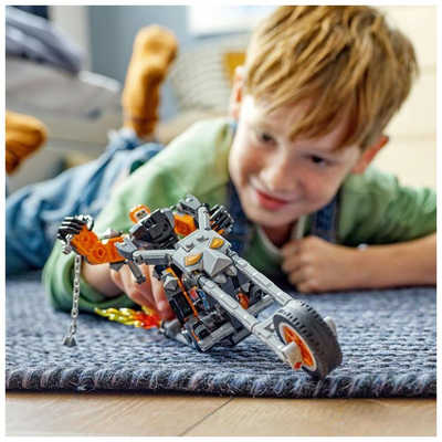 レゴジャパン LEGO（レゴ）76245 ゴーストライダー・メカスーツ