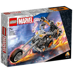 レゴジャパン LEGO（レゴ）76245 ゴーストライダー・メカスーツ ＆ バイク 