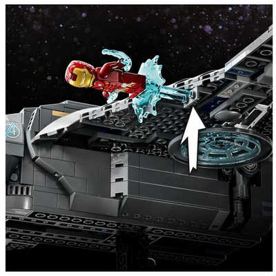 レゴジャパン LEGO（レゴ）76248 アベンジャーズ クインジェット の