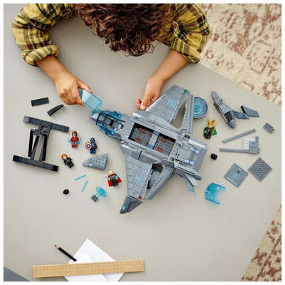 レゴジャパン LEGO（レゴ）76248 アベンジャーズ クインジェット の 