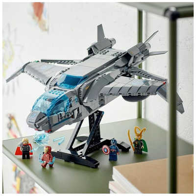 レゴジャパン LEGO（レゴ）76248 アベンジャーズ クインジェット の  