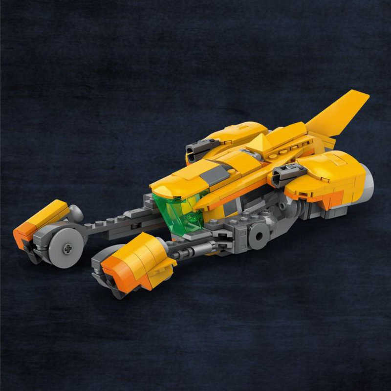 レゴジャパン レゴジャパン LEGO（レゴ）76254　ベビー・ロケットの宇宙船  