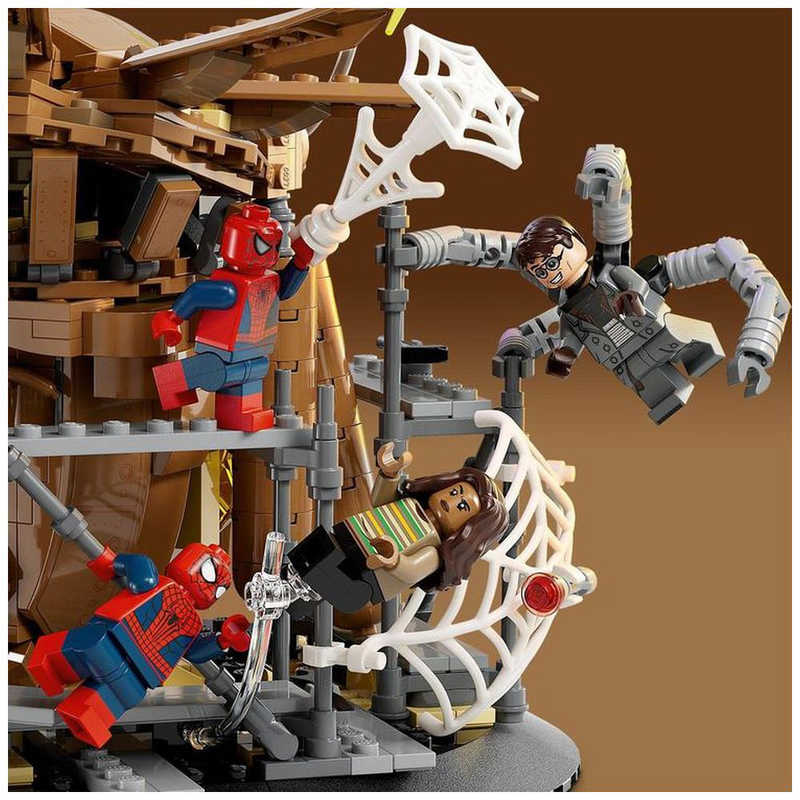 レゴジャパン レゴジャパン LEGO(レゴ) 76261スパイダーマン ファイナルバトル  