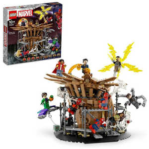 レゴジャパン LEGO(レゴ) 76261スパイダーマン ファイナルバトル 