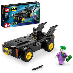 レゴジャパン LEGO(レゴ) 76264 バットモービルのカーチェイス：バットマン vs. ジョーカー 