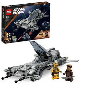 レゴジャパン LEGO(レゴ) 75346海賊のスナブ・ファイター 