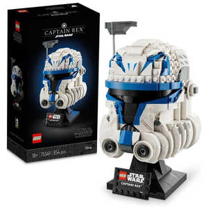 レゴジャパン LEGO(レゴ) 75349 スター・ウォーズ キャプテン・レックスのヘルメット 