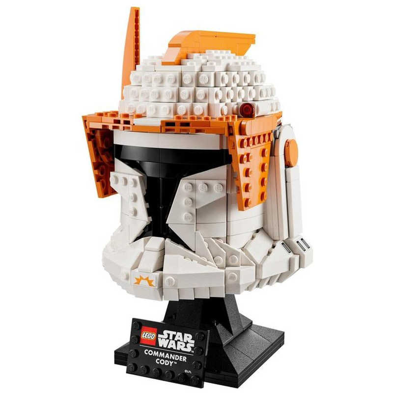 レゴジャパン レゴジャパン LEGO(レゴ) 75350 スター・ウォーズ クローン・コマンダー コーディのヘルメット  