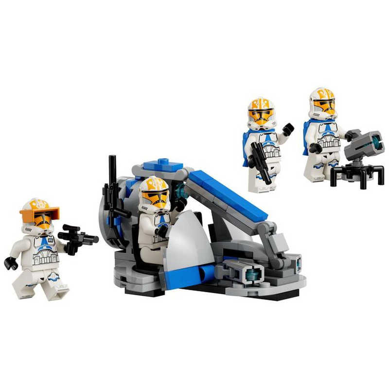 レゴジャパン レゴジャパン LEGO(レゴ) 75359 アソーカの第332中隊クローン・トルーパー バトルパック  