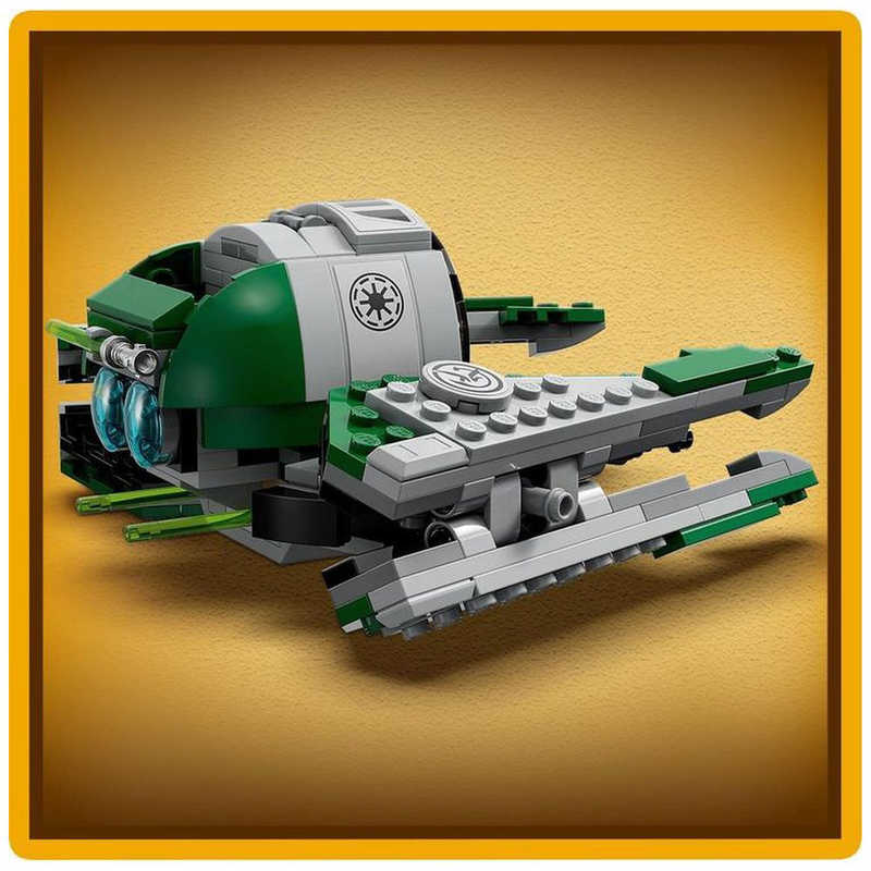 レゴジャパン レゴジャパン LEGO(レゴ) 75360ヨーダのジェダイ・スターファイター  