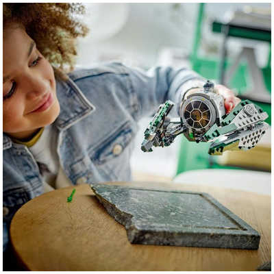 kmaさんおまとめ Amazon.co.jp: レゴ(LEGO) スター・ウォーズ ヨーダのジェダイ・スター