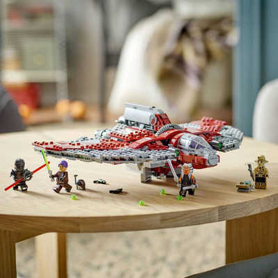 レゴジャパン LEGO(レゴ) 75362 アソーカ・タノのジェダイT-6シャトル 