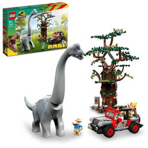 レゴジャパン LEGO(レゴ)  76960 ブラキオサウルスの森 