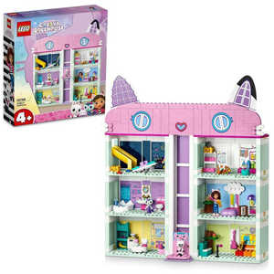 レゴジャパン LEGO(レゴ) 10788ギャビーのドールハウス レゴジャパン LEGO(レゴ) 10788ギャビーのドールハウス