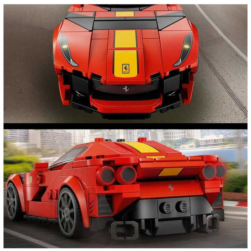 レゴジャパン レゴジャパン LEGO(レゴ) 76914 スピードチャンピオン フェラーリ 812 Competizione  