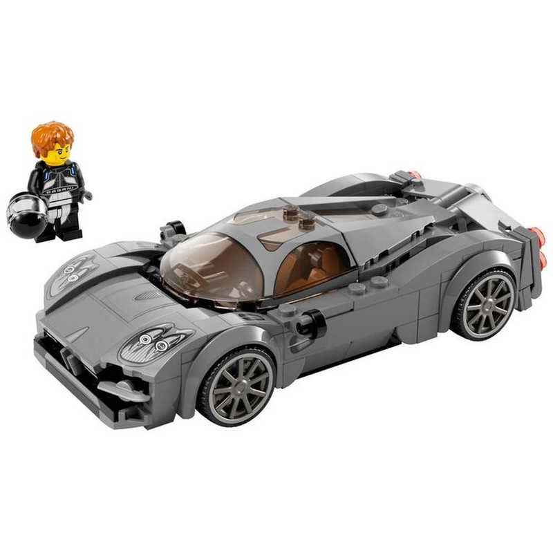 レゴジャパン レゴジャパン LEGO(レゴ) 76915 スピードチャンピオン Pagani Utopia  