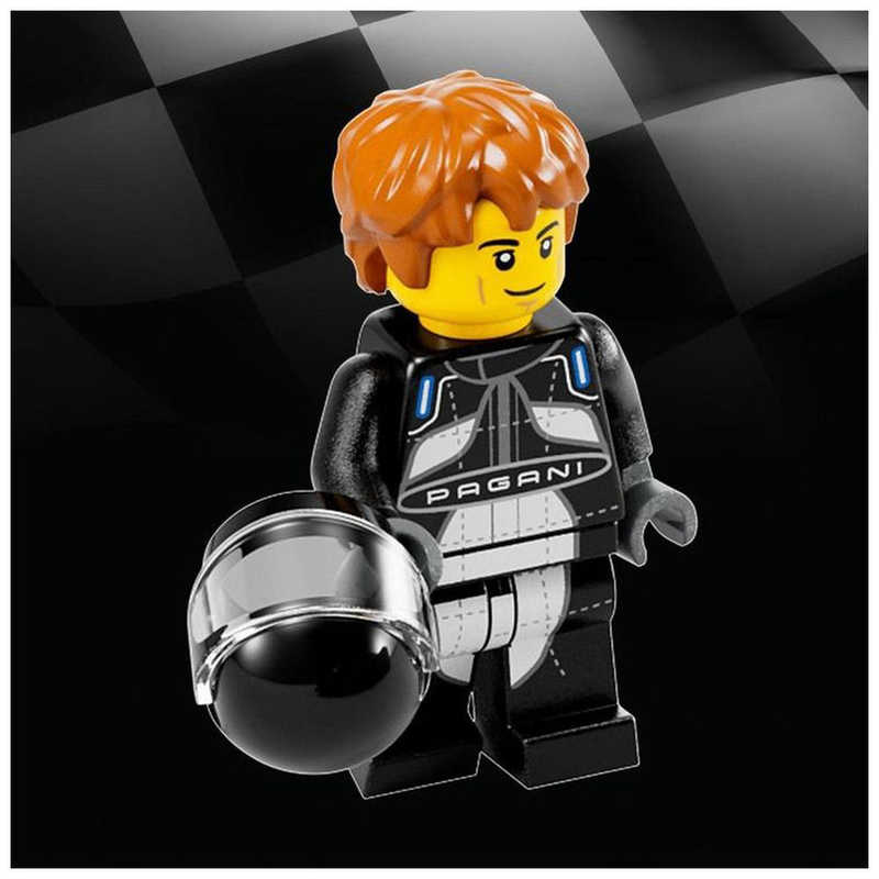 レゴジャパン レゴジャパン LEGO(レゴ) 76915 スピードチャンピオン Pagani Utopia  