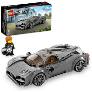 レゴジャパン LEGO(レゴ) 76915 スピードチャンピオン Pagani Utopia 