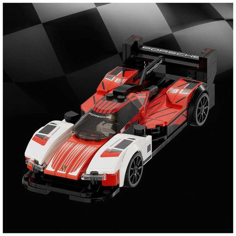 レゴジャパン レゴジャパン LEGO(レゴ) 76916 スピードチャンピオン ポルシェ 963  