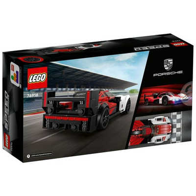 レゴ］ポルシェ963 スピードチャンピオン76916