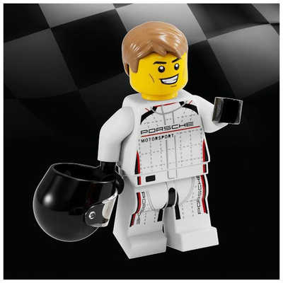 レゴジャパン LEGO(レゴ) 76916 スピードチャンピオン ポルシェ 963 の
