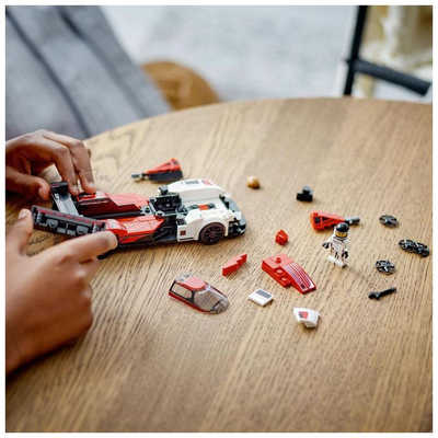 レゴジャパン LEGO(レゴ) 76916 スピードチャンピオン ポルシェ 963 の