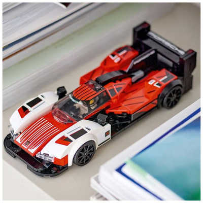 レゴジャパン LEGO(レゴ) 76916 スピードチャンピオン ポルシェ 963 の