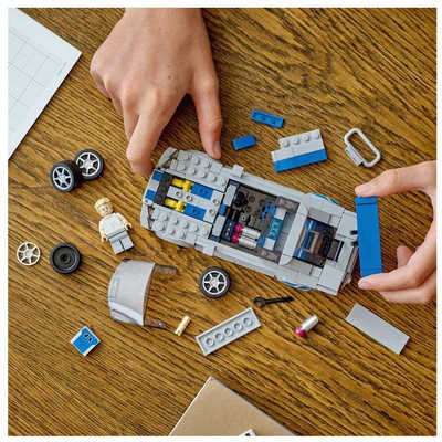 レゴジャパン LEGO（レゴ） 76917 スピードチャンピオン ワイルド