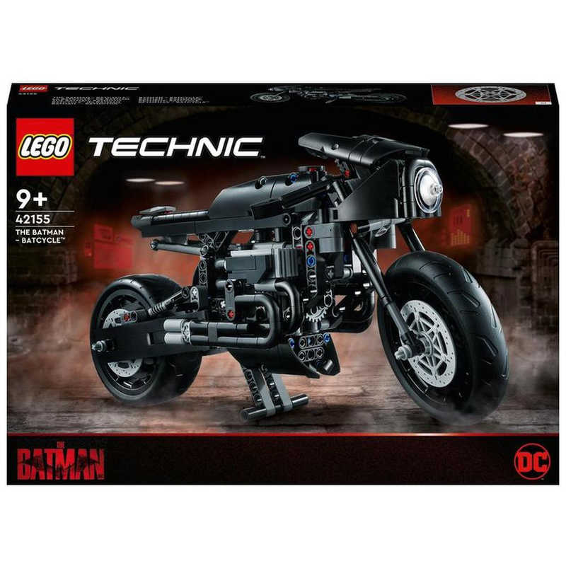レゴジャパン レゴジャパン LEGO(レゴ) 42155 テクニック バットマン バットサイクル  