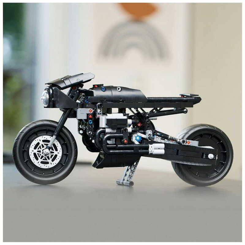 レゴジャパン レゴジャパン LEGO(レゴ) 42155 テクニック バットマン バットサイクル  