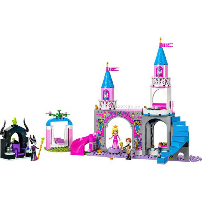 レゴジャパン レゴジャパン LEGO（レゴ） 43211 オーロラ姫のお城  