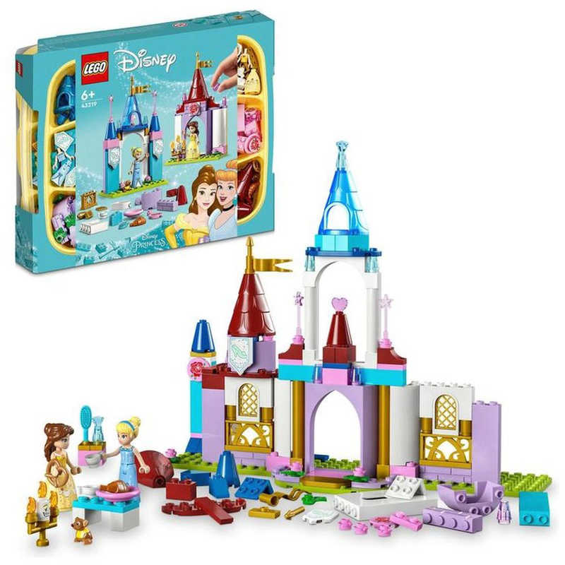 レゴジャパン レゴジャパン LEGO(レゴ) 43219 ディズニー プリンセス おとぎのお城  