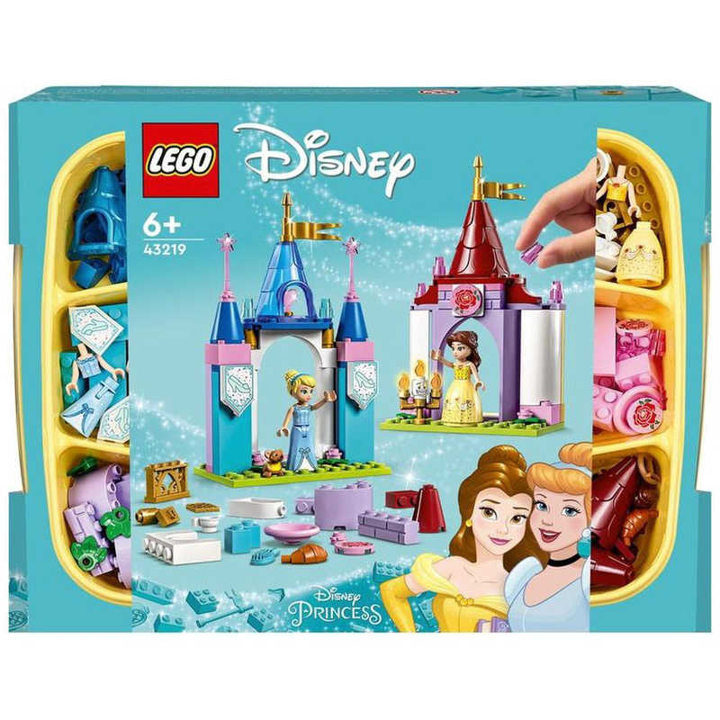 レゴジャパン レゴジャパン LEGO(レゴ) 43219 ディズニー プリンセス おとぎのお城  