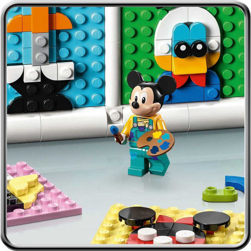 レゴジャパン レゴジャパン レゴ 43221 ディズニー100周年 人気者大集合！  