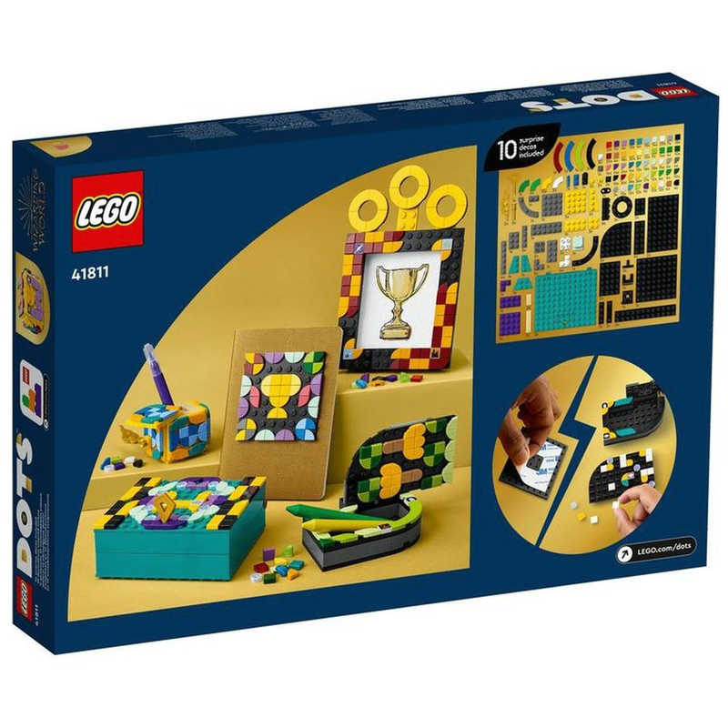 レゴジャパン レゴジャパン LEGO(レゴ) 41811 ドッツ ホグワーツ デザイナーキット  