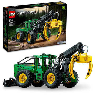 レゴジャパン LEGO(レゴ)42157 John Deere 948L-II スキッダー の通販 レゴジャパン LEGO(レゴ)42157 John Deere 948L-II スキッダー の通販