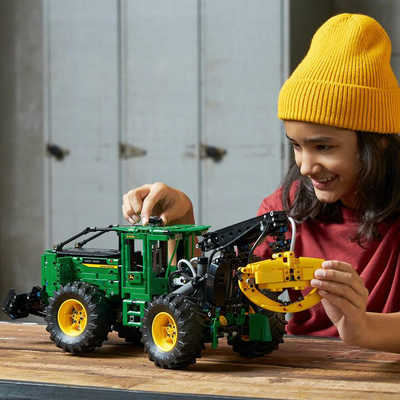 レゴジャパン LEGO(レゴ)42157 John Deere 948L-II スキッダー の通販