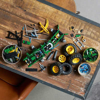 レゴジャパン LEGO(レゴ)42157 John Deere 948L-II スキッダー の通販