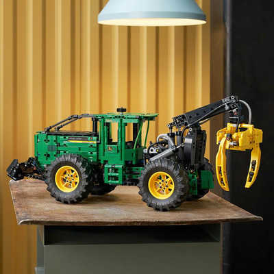 レゴジャパン LEGO(レゴ)42157 John Deere 948L-II スキッダー の通販