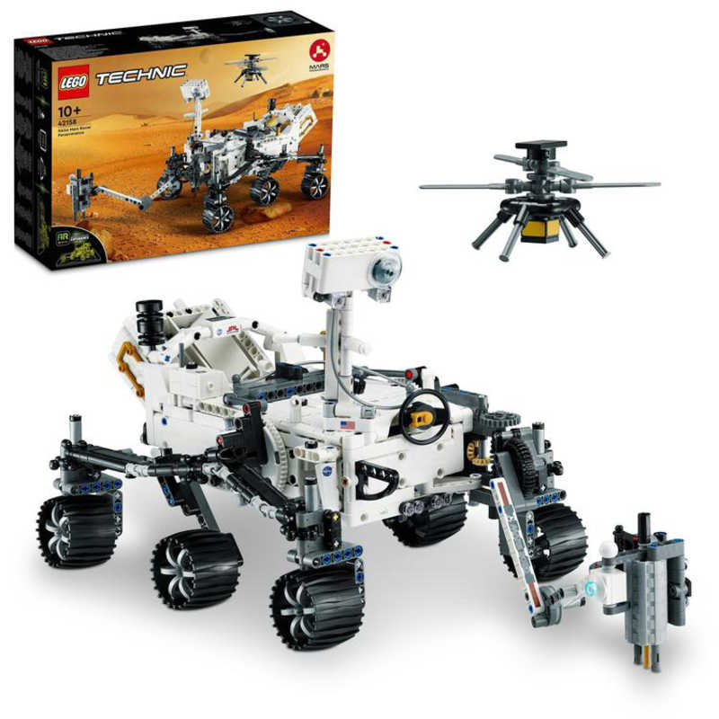 レゴジャパン レゴジャパン LEGO(レゴ)  42158 NASA 火星探査ローバー パーサヴィアランス  