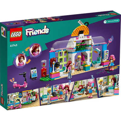 専用です　　3点セット レゴジャパン LEGO（レゴ） 41743 ハートレイクシティのヘアサロン の