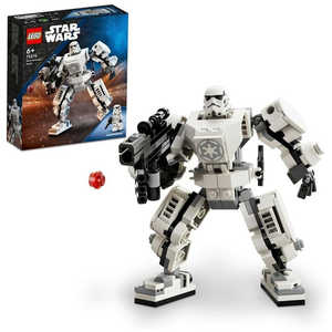 レゴジャパン LEGO(レゴ) 75370 ストームトルーパーのメカスーツ 