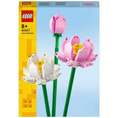 こうぴ レゴジャパン LEGO（レゴ） 40647 ハスの花 の通販 - カテゴリ