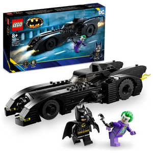 レゴジャパン LEGO(レゴ) 76224バットモービル：バットマンとジョーカーのカーチェイス 
