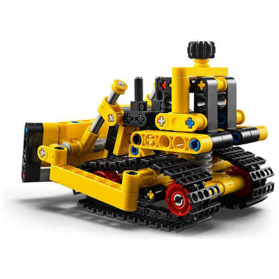 レゴジャパン LEGO（レゴ） 42163 ヘビーデューティ ブルドーザー の 
