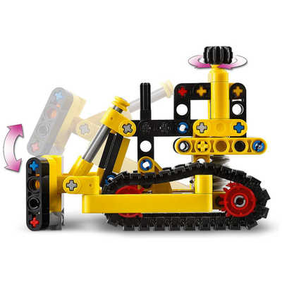レゴジャパン LEGO（レゴ） 42163 テクニック ヘビーデューティ