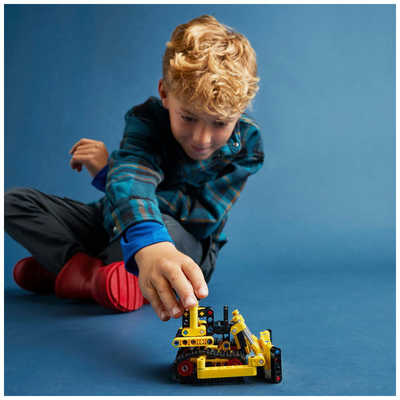 レゴジャパン LEGO（レゴ） 42163 テクニック ヘビーデューティ
